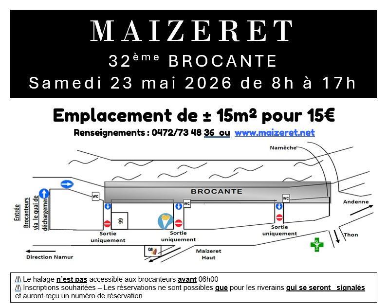 Brocante 2026
