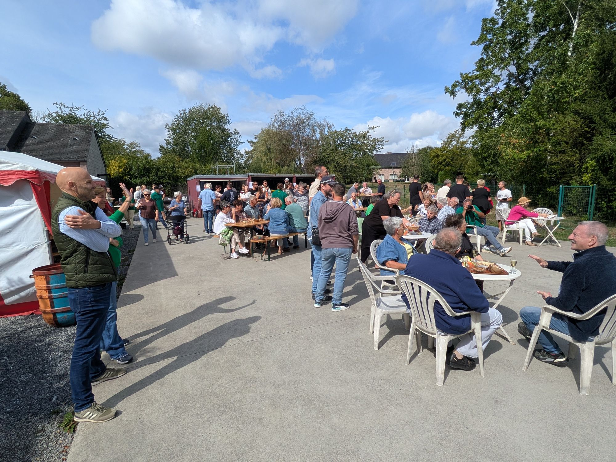 30 ans de fête